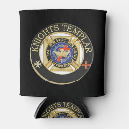テンプル騎士 缶クーラー