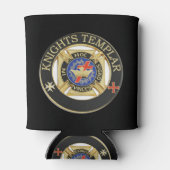 テンプル騎士 缶クーラー (裏面)