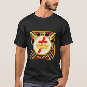 テンプル騎士 Tシャツ