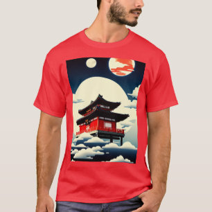 テンプル・イン・ザ・スカイ Tシャツ