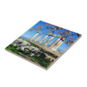 テンプル・オブ・アポロ – コリント タイル (側面)