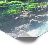 テンプル・オブ・ザ・マウンテンストリーム ポスター (角)