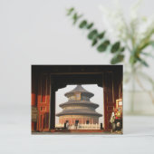 テンプル・オブ・天国はがき ポストカード (スタンド正面)
