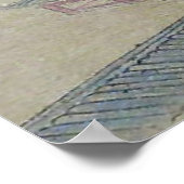 テンプル・オブ・天国・ポスター ポスター (角)