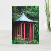 テンプル カード (正面)