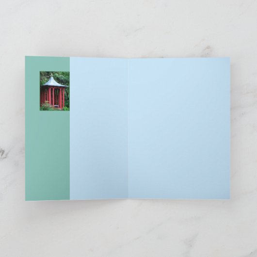 テンプル カード (内部)