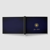 テンプル ゲストブック (全面)