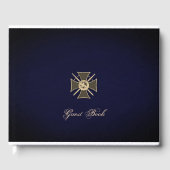 テンプル ゲストブック (正面)