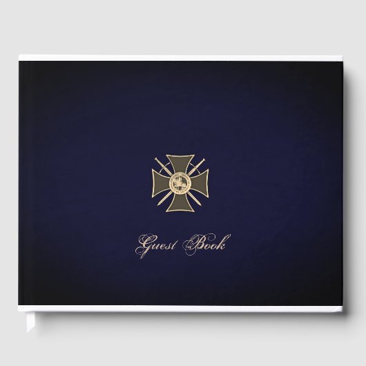 テンプル ゲストブック (正面)