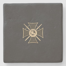 テンプル ストーンコースター