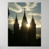 テンプル ポスター (正面)