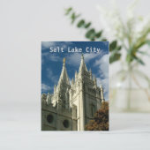 テンプル ポストカード (スタンド正面)