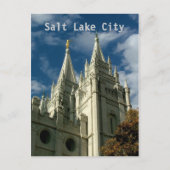 テンプル ポストカード (正面)