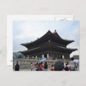 テンプル ポストカード (正面/裏面)