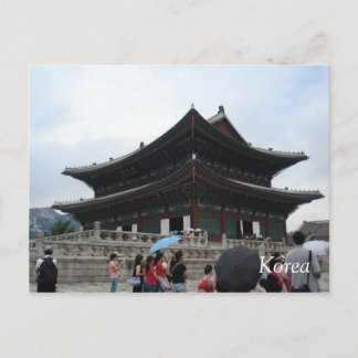 テンプル ポストカード