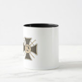 テンプル マグカップ (中央)