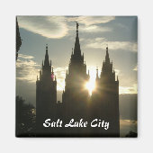 テンプル マグネット (正面)