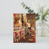 テンプル/内モンゴル ポストカード (スタンド正面)