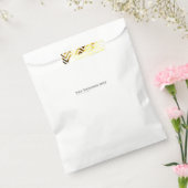 テンプレートのサイズを変更するテキストをここに挿入する, Whites Tra フェイバーバッグ (封をした状態)