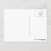 テンプレートはがき ポストカード (裏面)