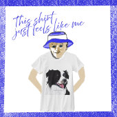 テンプレートは既製品に興味があるかもしれない Tシャツ