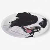 テンプレートは既製品に興味がある ペーパープレート (アングル)