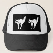 テンプレートはDIYの簡単をカスタマイズ加えます文字の写真を消します キャップ (正面)