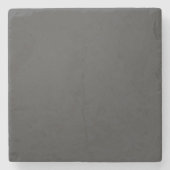 テンプレートはdiy加えます文字のイメージの写真をカスタマイズ消します ストーンコースター (正面)