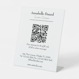 テンプレートオフィス用品デスクアクセサリ 台座サイン