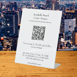 テンプレートオフィス用品デスクアクセサリ 台座サイン