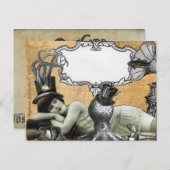 テンプレートカスタムカリプソポストカード ポストカード (正面/裏面)