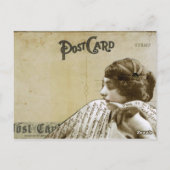 テンプレートカスタムカリプソポストカード ポストカード (裏面)