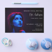 テンプレートカスタムコンサート チラシ (シングル)