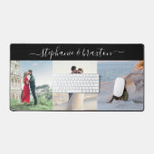 テンプレートカスタムデスクマット デスクマット (キーボード&マウス)