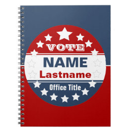 テンプレートカスタムノート ノートブック