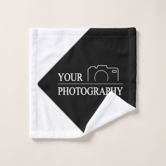 テンプレートカスタム事業会社が独自の会社を作成 ウォッシュタオル (ウォッシュタオル)