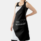 テンプレートカスタム事業会社が独自の会社を作成 エプロン (インサイチュ)