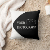 テンプレートカスタム事業会社が独自の会社を作成 クッション (ブランケット)