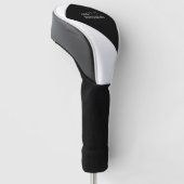 テンプレートカスタム事業会社が独自の会社を作成 ゴルフヘッドカバー (アングル)