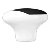 テンプレートカスタム事業会社が独自の会社を作成 セラミックノブ (側面)