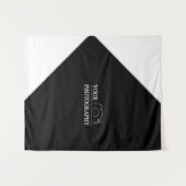 テンプレートカスタム事業会社が独自の会社を作成 タペストリー (正面(横))