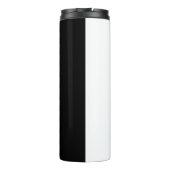 テンプレートカスタム事業会社が独自の会社を作成 タンブラー (裏面)