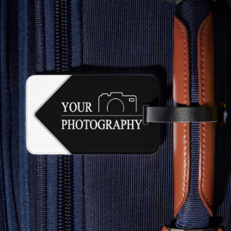 テンプレートカスタム事業会社が独自の会社を作成 ラゲッジタグ