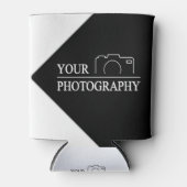 テンプレートカスタム事業会社が独自の会社を作成 缶クーラー (正面)