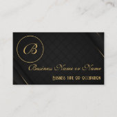 テンプレートカスタム名刺 名刺 (正面)