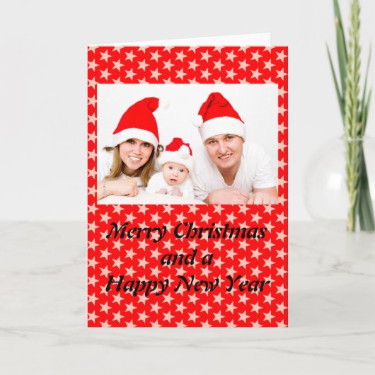 テンプレートカスタム – テキスト、画像、背景 シーズンカード (正面)