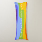 テンプレートカスタム – テキスト、画像、背景 ボディピロー (正面縦)