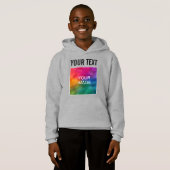 テンプレートスタイリッシュファッションアパレルキッズボーイモダン (正面フル)