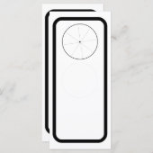 テンプレートドア格納庫 (正面/裏面)