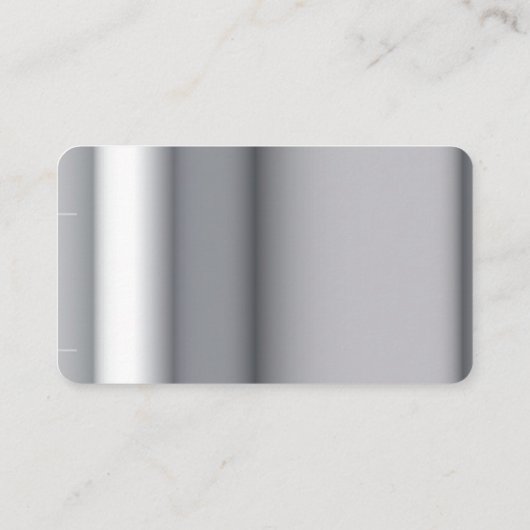 テンプレートバイク名刺 名刺 (裏面)